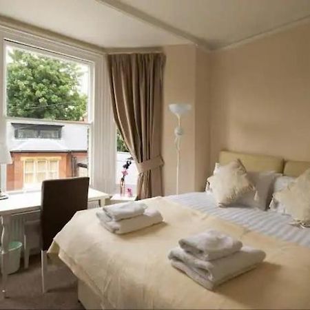 Stay With The Reach Cambridge Exteriör bild